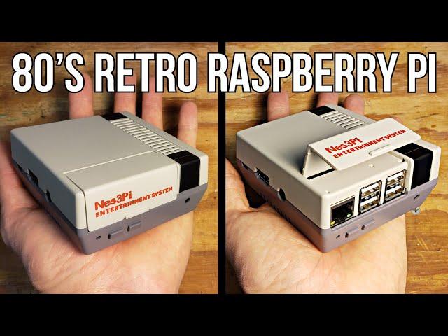 Is It Any Good? NES Raspberry Pi Case With Heat Sink & Cooling Fan | Nintendo Entertainment System