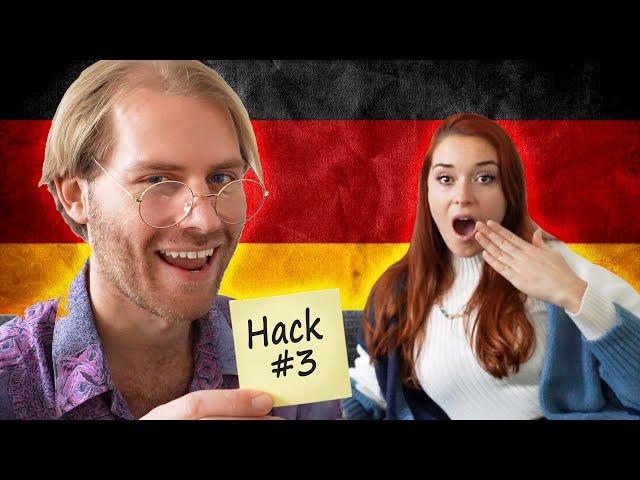 How to Learn German