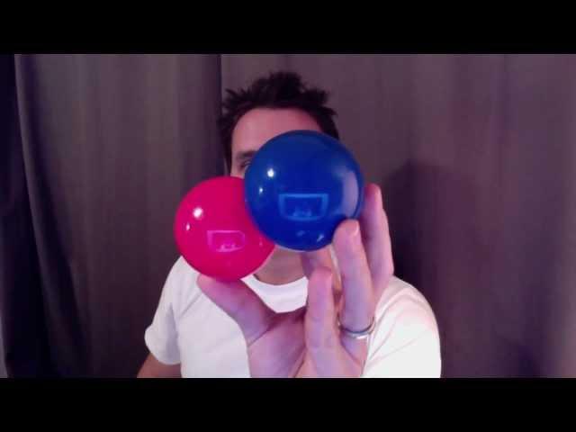 Mr. Babache Stage Contact Juggling Ball Review