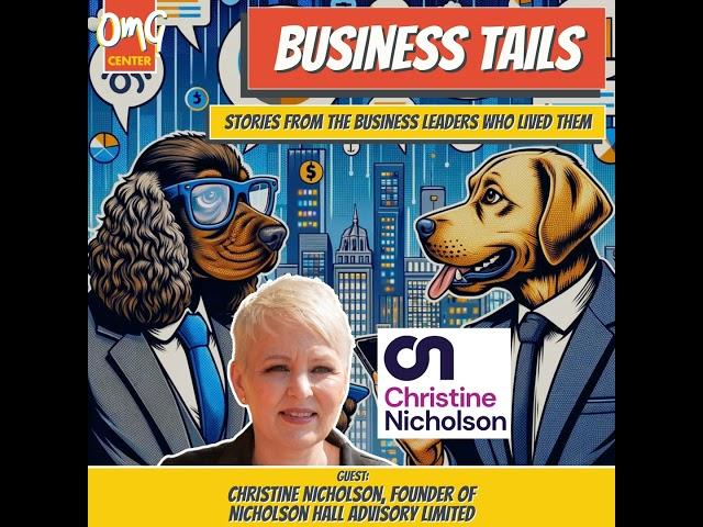 Christine Nicholson: The Importance of Delegation in Business Ownership (and running a Zoo)