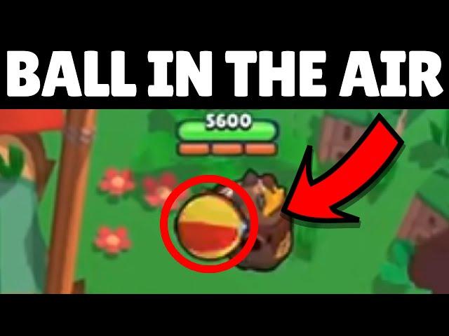 Brawl Ball is Completely Broken Right now...