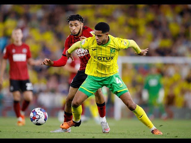 Andrew Omobamidele vs Millwall