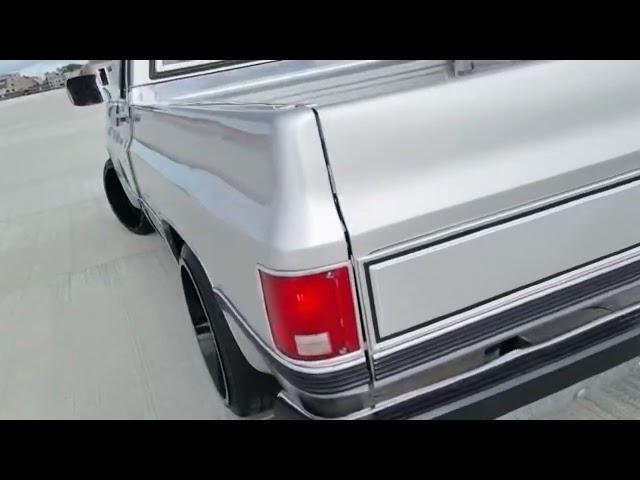 1981 Chevrolet C10 Shortbed v8