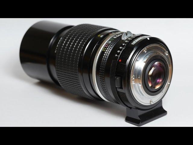 A Look At The Metabones Speed Booster For Micro Four Thirds Cameras.