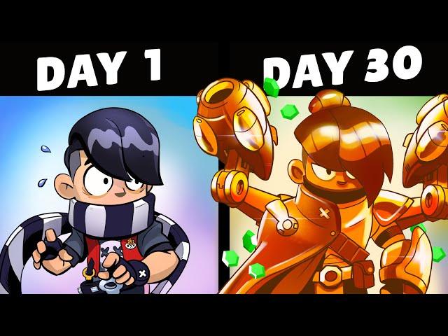 How I BEAT "Pay to Play" Brawl Stars... (FINALE)