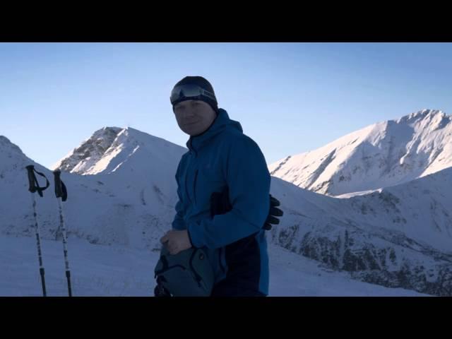 Turistika Zakopane, Ciemniak Czerwone Wierchy, TEMNIAK Poľské Tatry