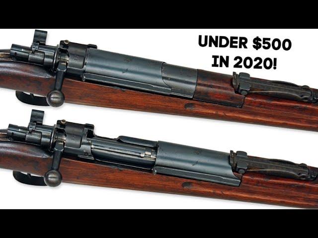 Top 5 Milsurp Firearms Under $500 in 2020!