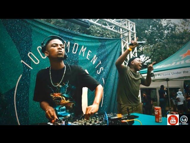 HOUSE GARDENS MIX(Ep10) || AFRO HOUSE || AFRO TECH || Q NATION