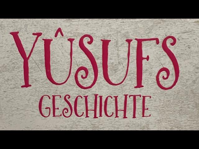 Hörspiel: die Geschichte des Propheten Yusuf (Josef)