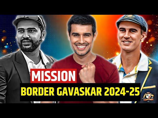 Ind vs Aus test match series || IND vs AUS 2024 || Rj Raunak