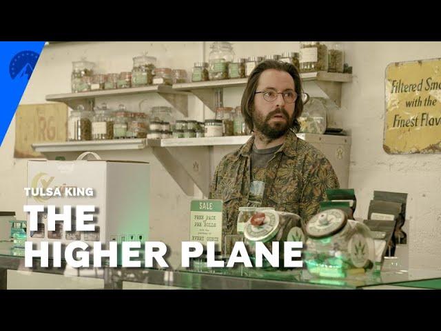 Tulsa King | Dwight's First Visit To The Higher Plane (S1, E1) | Paramount+