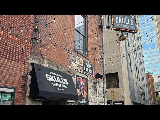 Nashville's MOST HAUNTED Bar | Skull's Rainnow Room