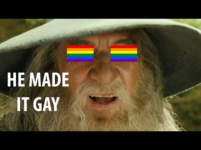 The Queer History of The Lord of the Rings