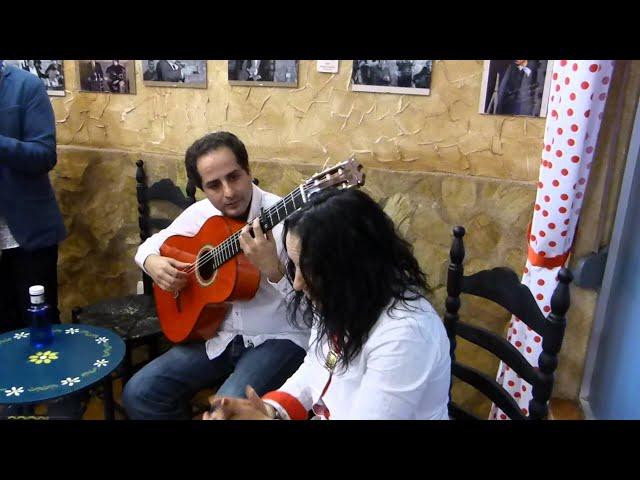 Entrevista al guitarrista flamenco extremeño Juan Vargas