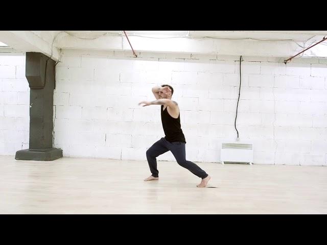 Contemporary Choreography / Dmitry Akimenko