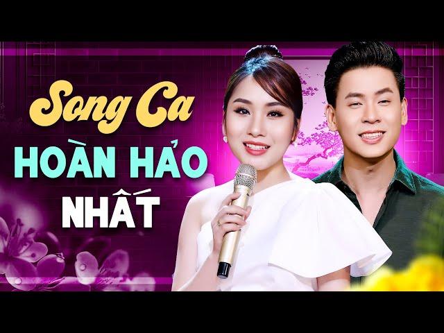 Đây Mới Là Cặp Song Ca Bolero Hoàn Hảo Nhất 2025 | Huỳnh Thật ft Hồ Phương Liên | LK Căn Nhà Màu Tím