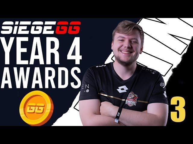 dan | SiegeGG Year 4 Awards