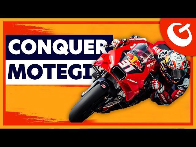 Can Pedro Acosta Conquer Motegi? Japanese GP Preview | OMG! MotoGP Podcast