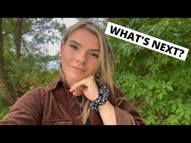 Quitting my job to travel the world (Life update vlog!)