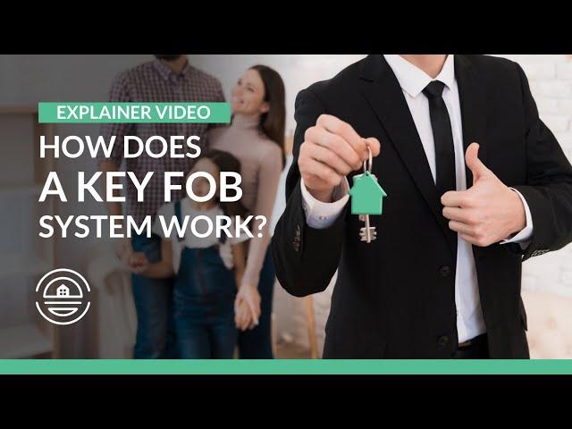 How Does a Key Fob System Work