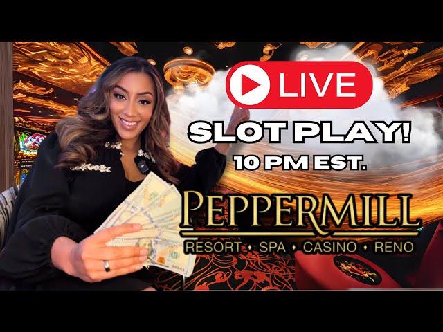  LIVE! Ultimate Comeback JACKPOT Win at Peppermill in Reno! 