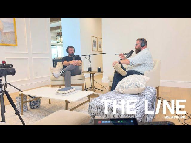 The Line Episode 41 (Breaking Down Walls with Randy Blount)