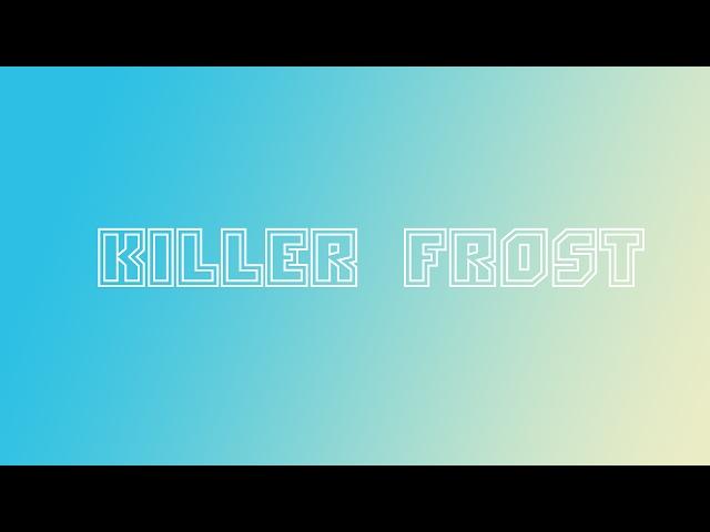 Killer Frost #2 || Нарезочка