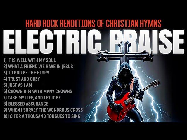 Feel the Faith, Feel the Rock! Electrifying Hymn Renditions!