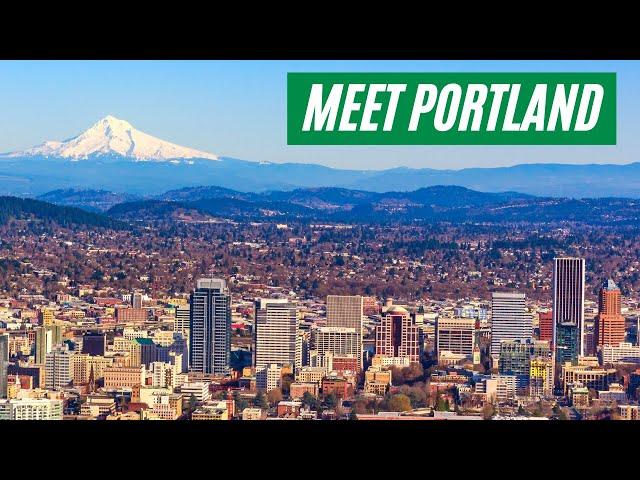 Portland Overview | An informative introduction to Portland, Oregon