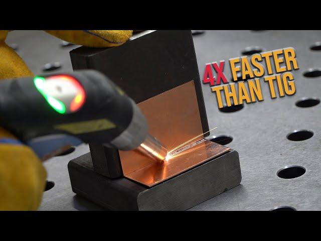 IPG LightWELD XC & XR Laser Welder Overview