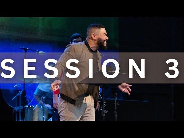 THE GLORY GATHERING | HOUSTON | SESSION 3