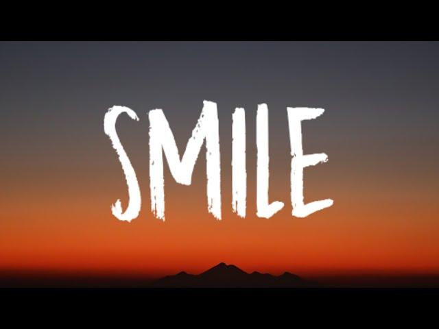 Lady Gaga - Smile (Lyrics)