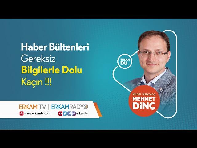 Mehmet Dinç - Haber Bültenleri Gereksiz Bilgilerle Dolu Kaçın !!