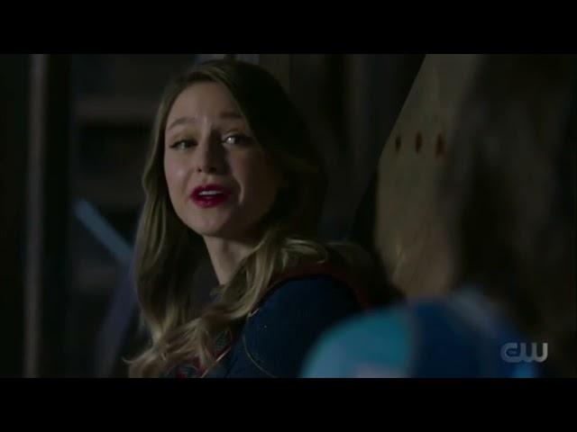 Supergirl 6x11 Nia tell Kara the Truth