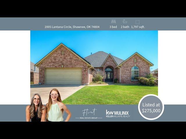 2005 Lantana Circle, Shawnee, Oklahoma