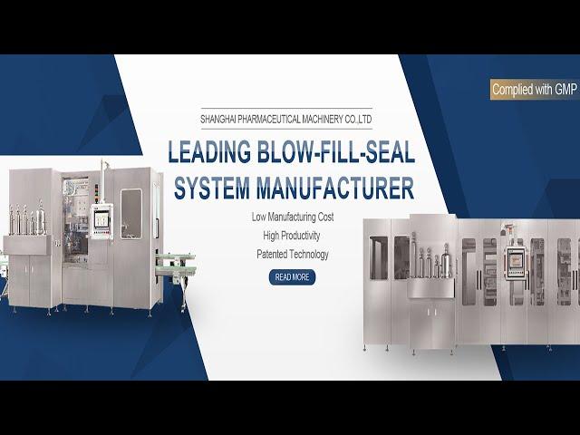 SPM LIVE SHOW:8.3 Explore Professtional Blow Fill Seal Machinery Manufactuer