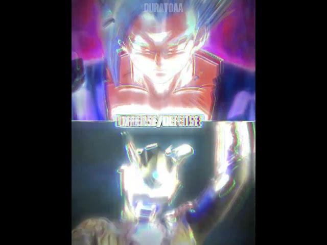 Gohan VS Ultraman Zero: Remaster | #whoisstrongest #dragonball #ultraman #gohan #ultramanzero