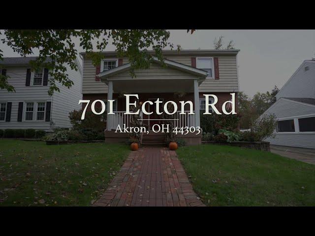 701 Ecton Rd | Akron, OH 44303