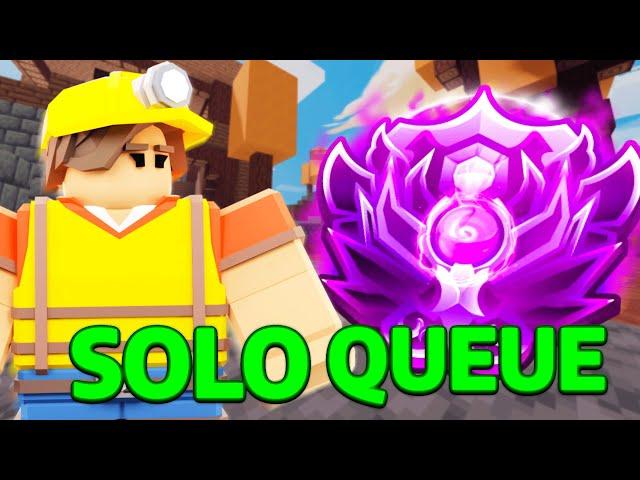 This Is The BEST Solo Queue Kit For Ranked.. (Roblox Bedwars)