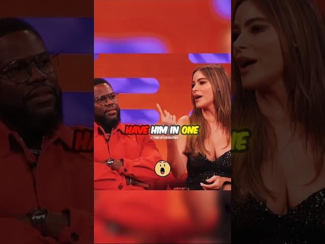 Sofia Vergara is super FUNNY 