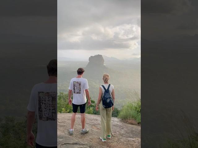 Sigiriya, Sri Lanka has been crowned the world’s most welcoming city for 2025. #sigiriya #travel