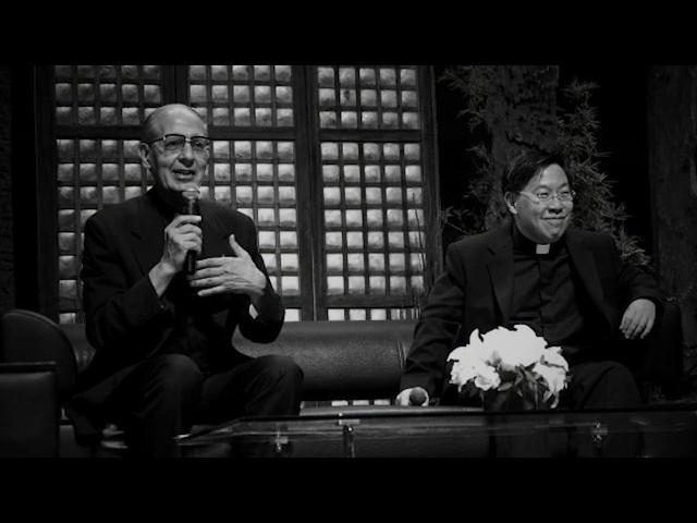Remembering Nico: Daniel Patrick Huang SJ