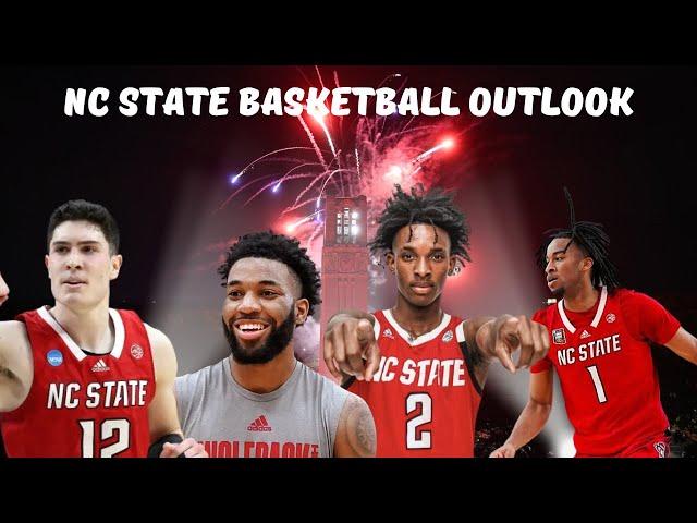 NC State Basketball 2024-2025 Season Preview (IPS X Green Flag Sports)