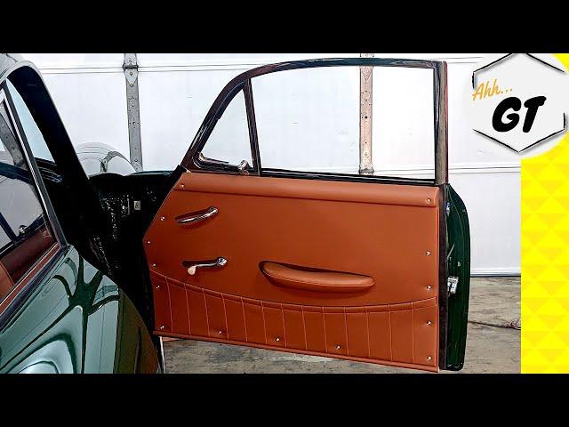 Will The Third Time Be A Charm For Porsche 356 Door Assembly?