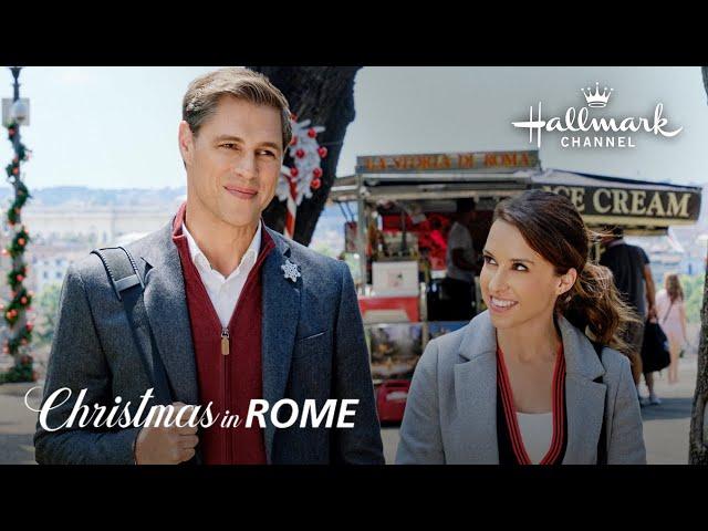 Preview - Christmas in Rome - Hallmark Channel