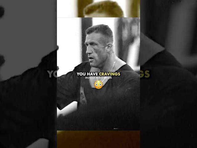 Dorian Yates on His Food Cravings During His First Time in New York  #shorts