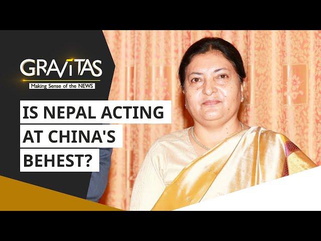 Gravitas: India-Nepal border dispute escalates