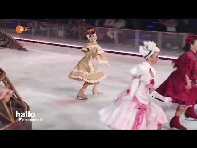 Vanessa Bauer Show Reel