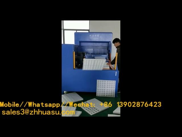 EPE Foam laminating machine: ESD Tray   (2019 sales)