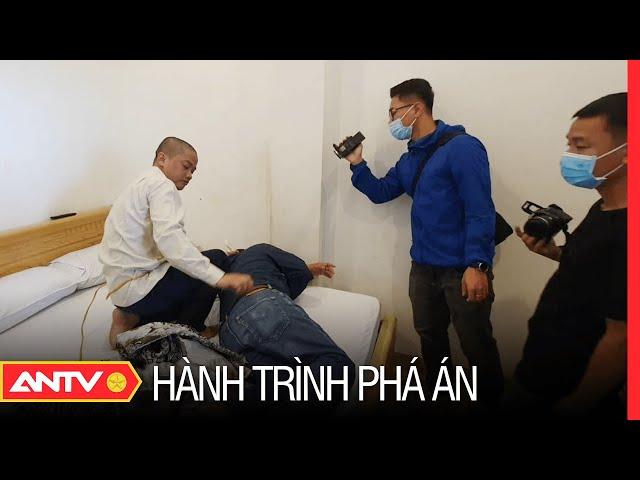 Hành trình phá án hay nhất 28/5/2023 | Hành trình phá án | ANTV